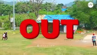 S D Ganeshvadi VS Chormarvadi MATCH AT बाप्पा मोरया चषक - २०२४