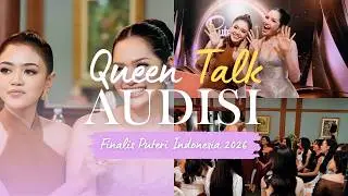 Ajak Ngobrol Para Finalis Puteri Indonesia 2026 Part 1 l QUEEN TALK