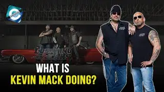 Does Kevin Mack from Counting Cars still work for Count's Kustoms?