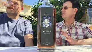 René Rye-Magnac Clear Water Distilling Co Pleasant Grove Utah Spirit