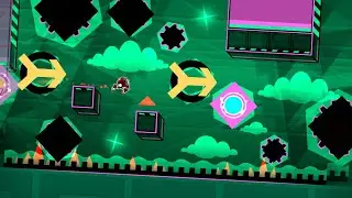 manifest (2 Coins) - By EpiEpz | Geometry Dash 2.11