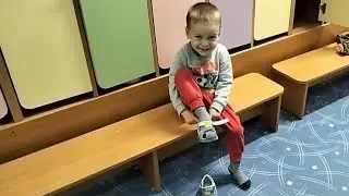 Про работу/Рому перевели в другой детский сад/Домашние дела