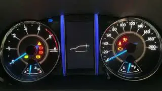 トヨタ フォーチュナー エンジン始動