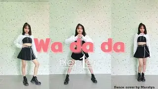 kep1er 케플러 -  WA DA DA | Cover by Maralyn