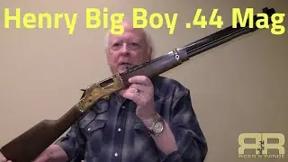 Henry Big Boy Classic .44 Magnum