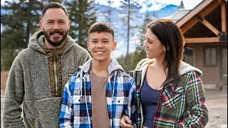 A New Build Just for Him | Building Our Home In The Mountains