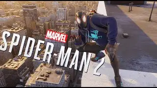 End Of Beginning - Djo - Cinematic Swinging to Music (Spider-Man 2)