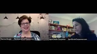 MM #185 April Smith Carpenter 11 30 18