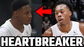 Scottie Barnes MASTERCLASS, RJ Barrett Misses Game-Winning Three As Raptors Lose Heartbreaker