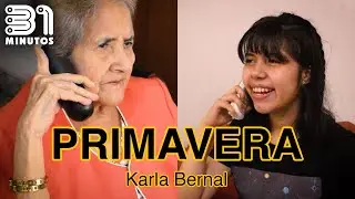 PRIMAVERA - 31 Minutos (Cover) Karla Bernal