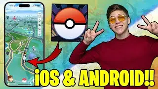 Pokemon GO Spoofing iOS & Android - UPDATED Spoofing Pokemon GO 2025 with Joystick, Teleport