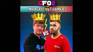 @MrBeastGaming 🆚@TechnoGamerzOfficial OMG!🐐🔥| Comparison |#shorts