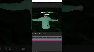 Fix 'Cached Preview Needs 2+ Frames' Error in 30 Sec! ⚡ After Effects
