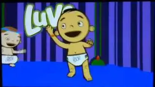 Poop There It Is Luvs Commercial