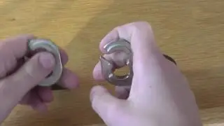 Cast Padlock Solution
