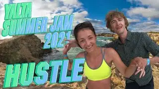 Хасл | Hustle (Latin Hustle, New Style Hustle) YALTA SUMMER JAM 2021