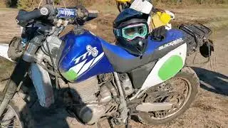 Yamaha 600 ttre