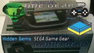 Hidden Gems - SEGA Game Gear