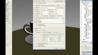 Maxwell Render plug-in for ArchiCAD: Environment and lighting