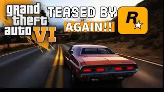 Is There A New GTA 6 Teaser? | gta 6 latest news