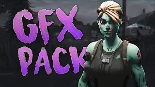 Fortnite GFX Pack! | 1000+ PNGS & More (iOS, Android, & PC) (free download)