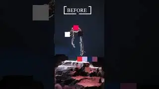 Manipulation & Color Correction In Photoshop | Adobe Photoshop cc 2022 