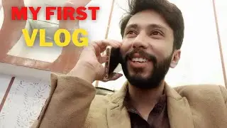 My First Vlog || Numan Akash