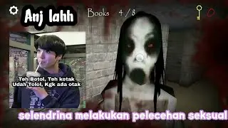 main selendrina kek nyet|| selendrina ma mbak Kunti dapet daster dari mana coba?