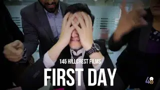 FIRST DAY | A 48-hour film | Hilarious Short film