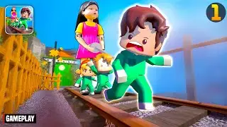 Survival Escape: Prison Game - Gameplay Walkthrough Part 1 (iOS, Android)