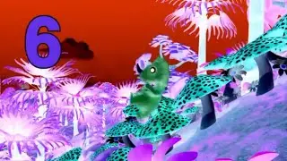 Sliding Baby Dinosaur Rhinosaurus Little Baby Bum Effects Sponsored By Gamavision Csupo Effects 