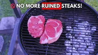 I Used to Overcook Steak—Then I Discovered the Reverse Sear!