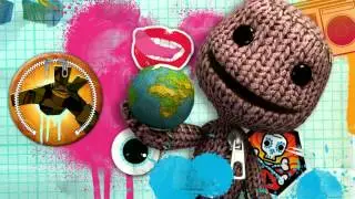 LittleBigPlanet Soundtrack - Tapha Niang (Instrumental)