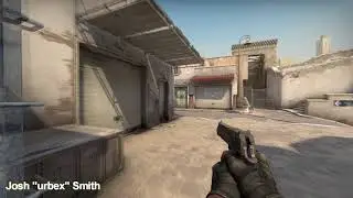 CSGO Clips #11 - INSANE Juan Deag Clutch & Juan Taps Ft. urbex