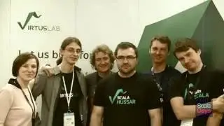 ScalaDays at a glance by VirtusLab