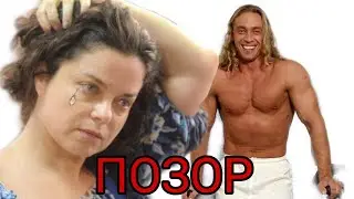 Королева взбесилась из-за похабного видео бесстыжего мужа