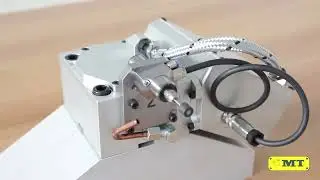 MT Driven Tools - 80000 RPM SPINDLE