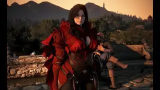 Valkyrie Elvia Orc
