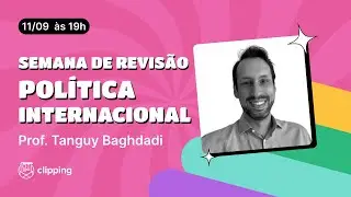 Revisão de Política Internacional para o CACD 2024