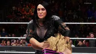 WWE 2K20 - Universe - Episode 38 - BBW VORE