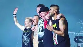 Cones Cave - Pierre Bouvier (Simple Plan) Interview