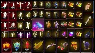 🔥FREE FIRE PREMIUM ACCOUNT IS SELLING NOW 🎯 🔥