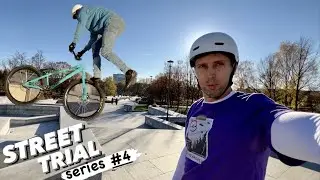Street Trial series #4 | Eclipse Day