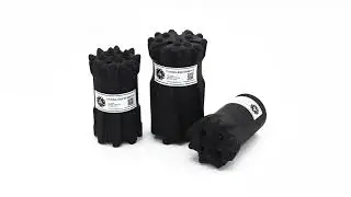 PANDA THREAD BUTTON BIT