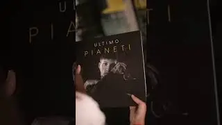 ULTIMO - PIANETI - Il vinile è ora disponibile! 