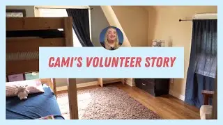 Why "The Landing" is so important | Cami's Foster Care Volunteer Story