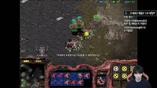 [13.5.24] SC:R 1v1 (FPVOD) Jaedong (Z) vs TY (T) 【Map: Retro】
