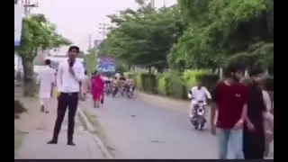 Репортер жжет)))