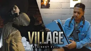 RESIDENT EVIL Delapan PS5 Indo