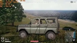 PUBG FPS Test i5 4460/GTX960/8GB Ram  1080p